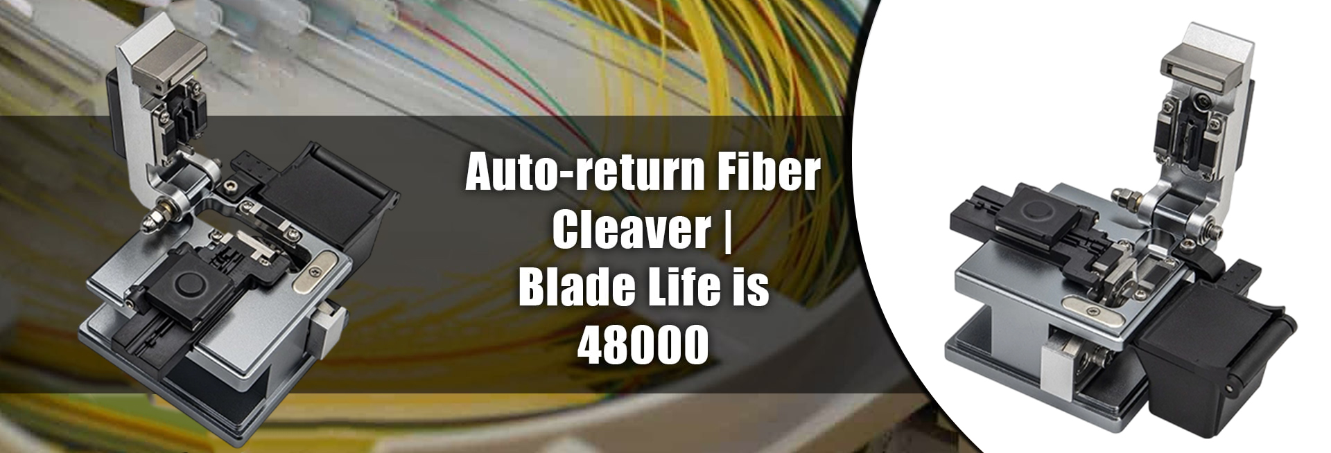 Fiber Cleaver CLV-N2